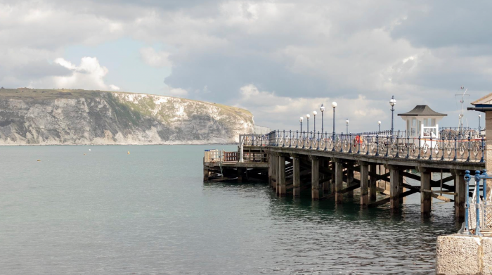 Swanage Pier Repairs and Refurbishment Works