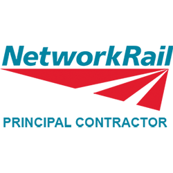 network rail principal contractor