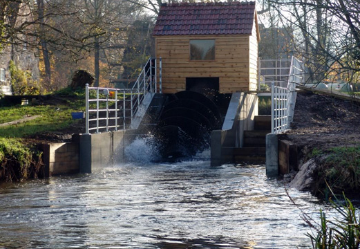 Weirs, Fishpasses & Hydro Turbines