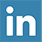 icon social linkedin