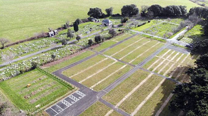 Godlingston Cemetery Extension