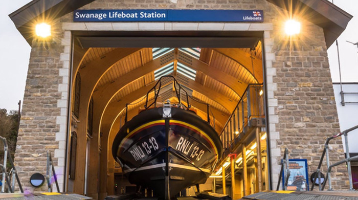 Swanage Lifeboat Station