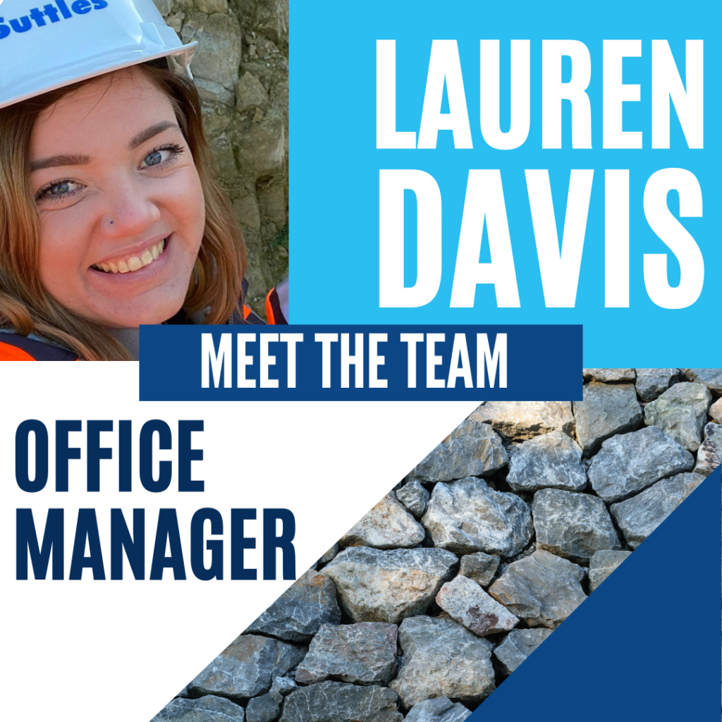Office Manager Lauren Davis