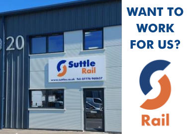 Suttle Rail in Polegate, Kent are looking for an operative to join their team in the south of England