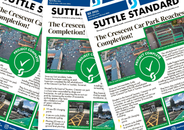 Suttle Stone Quarries Newsletter covering April, May and June 2023 for all things quarrying, piling and civil engineering