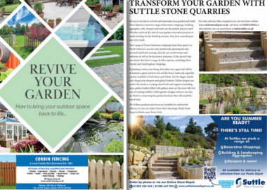 Revive your Garden with Suttle Stone Quarries
